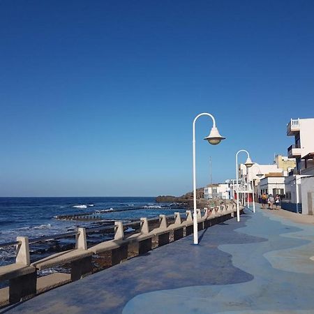 Gáldar, habitación privada en la playa Exterior foto