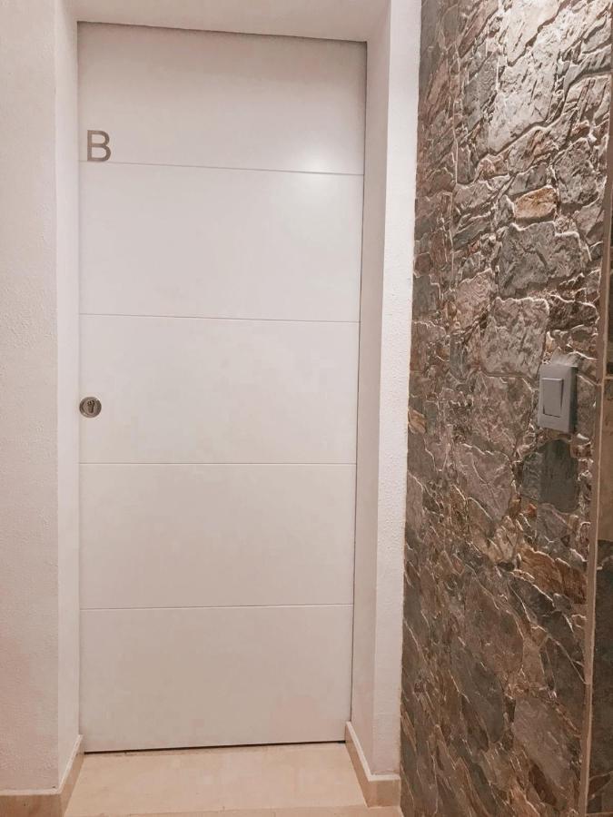 Gáldar, habitación privada en la playa Exterior foto